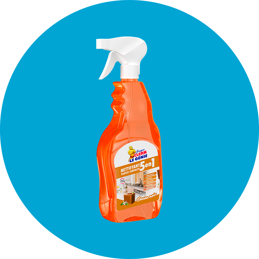 NETTOYANT TOUTES SURFACES